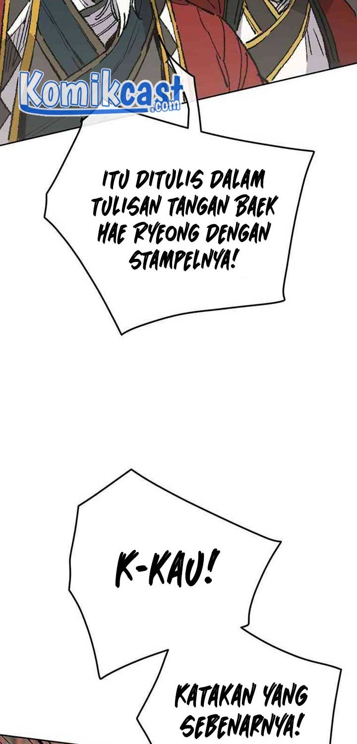 The Undefeatable Swordsman Bab 78 halaman 61