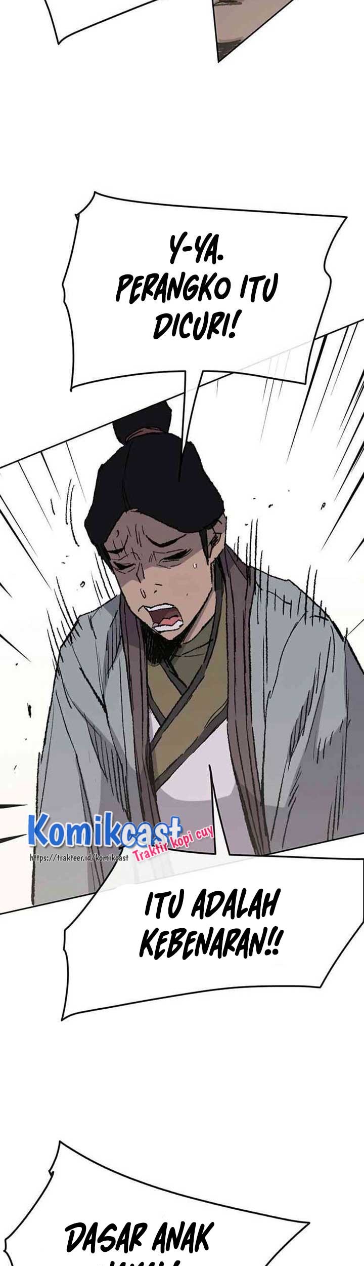 The Undefeatable Swordsman Bab 78 halaman 64