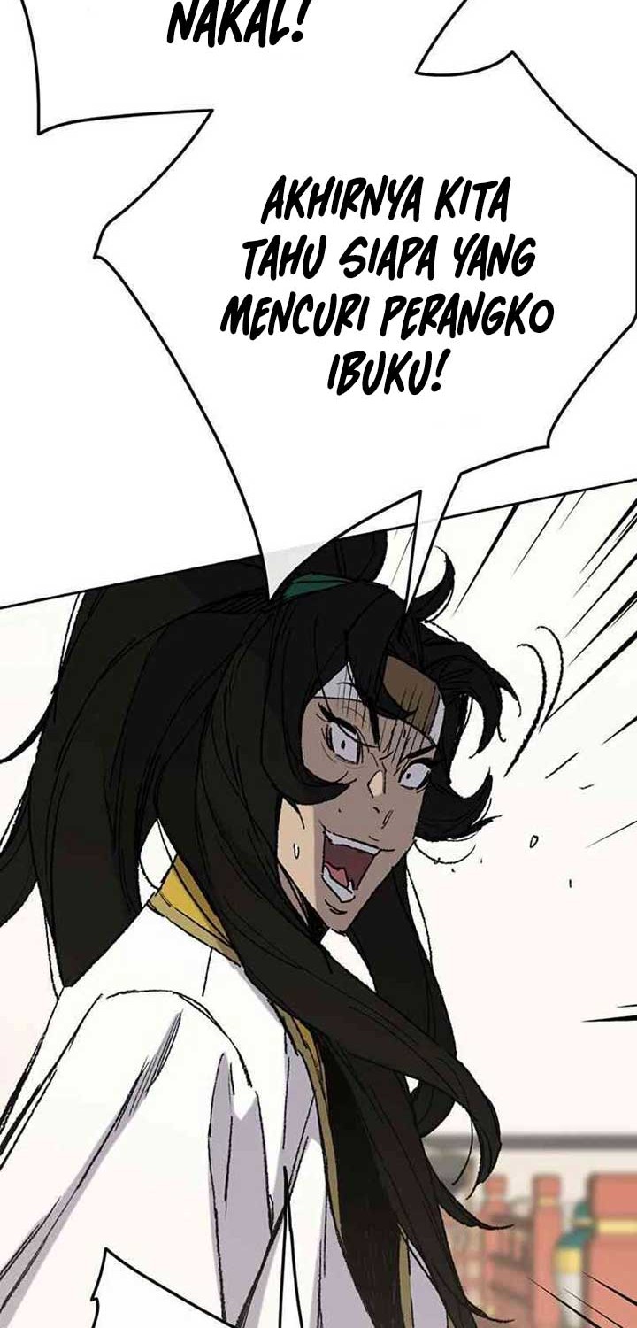 The Undefeatable Swordsman Bab 78 halaman 65