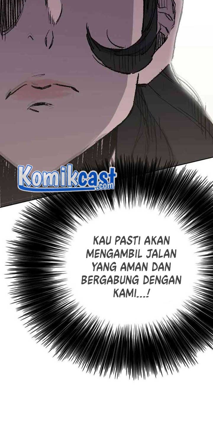 The Undefeatable Swordsman Bab 78 halaman 73