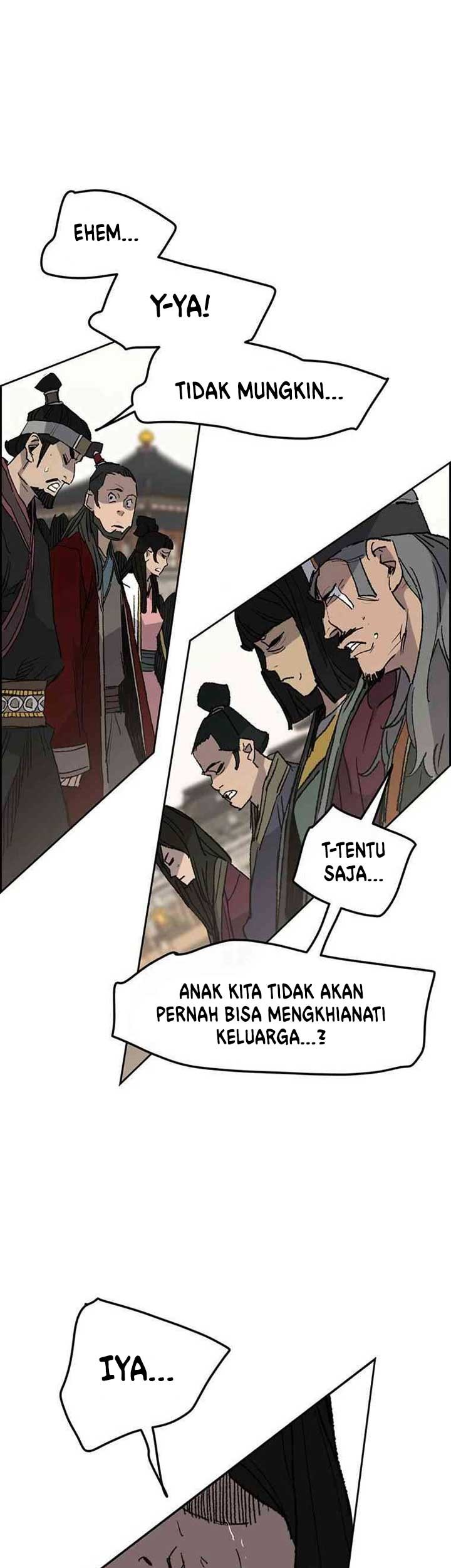 The Undefeatable Swordsman Bab 78 halaman 74