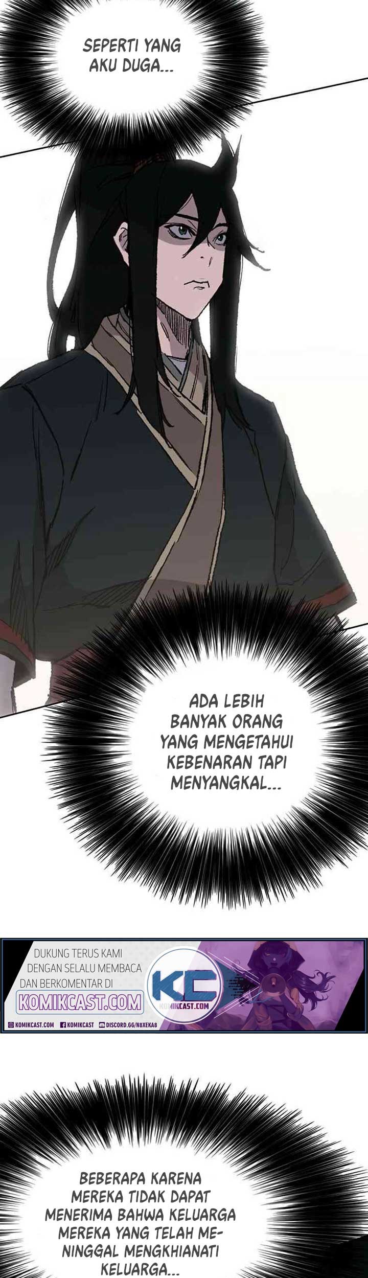 The Undefeatable Swordsman Bab 78 halaman 76