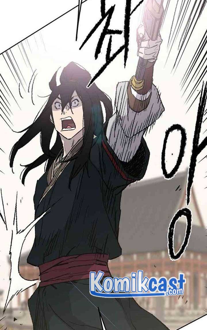 The Undefeatable Swordsman Bab 78 halaman 85