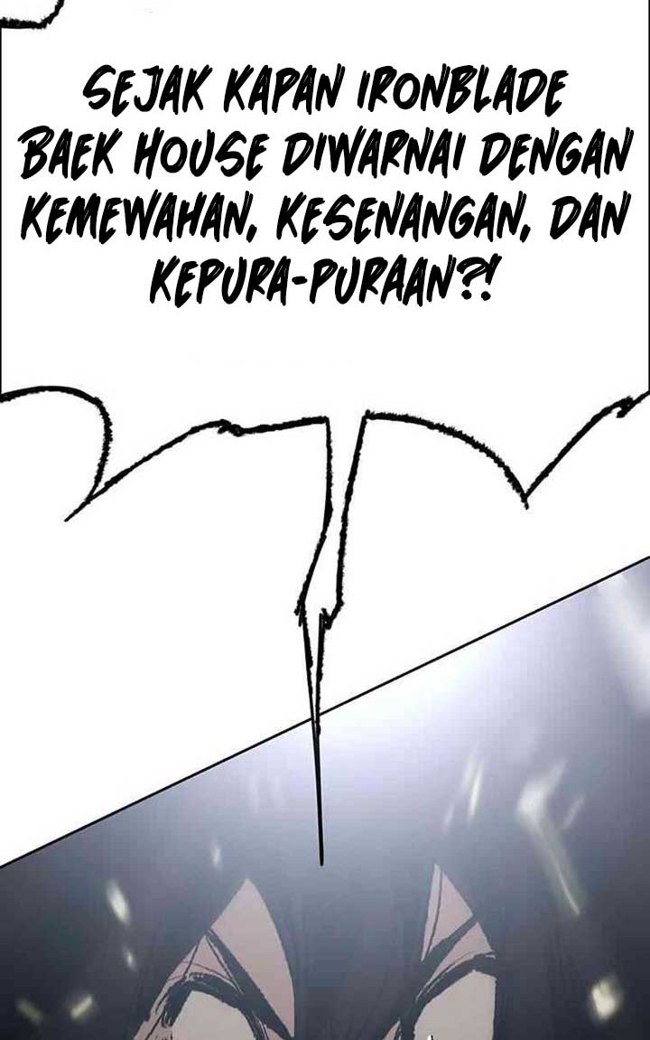 The Undefeatable Swordsman Bab 78 halaman 87
