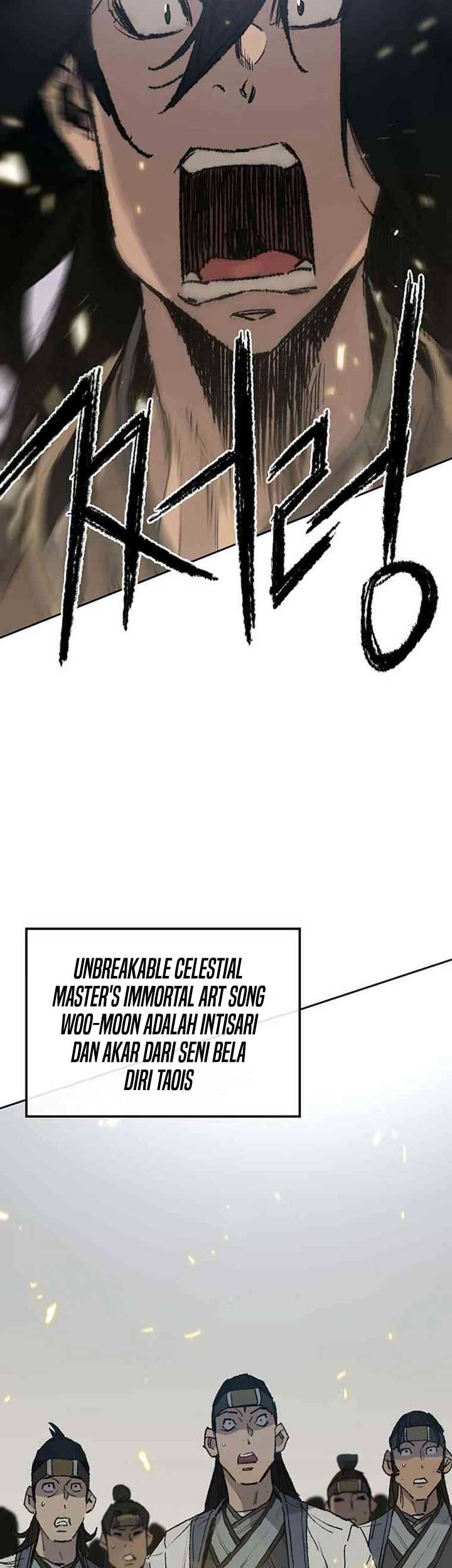 The Undefeatable Swordsman Bab 78 halaman 88
