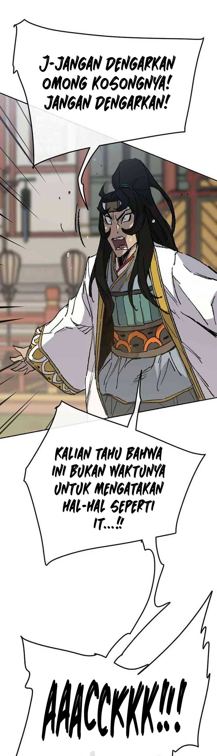 The Undefeatable Swordsman Bab 78 halaman 90