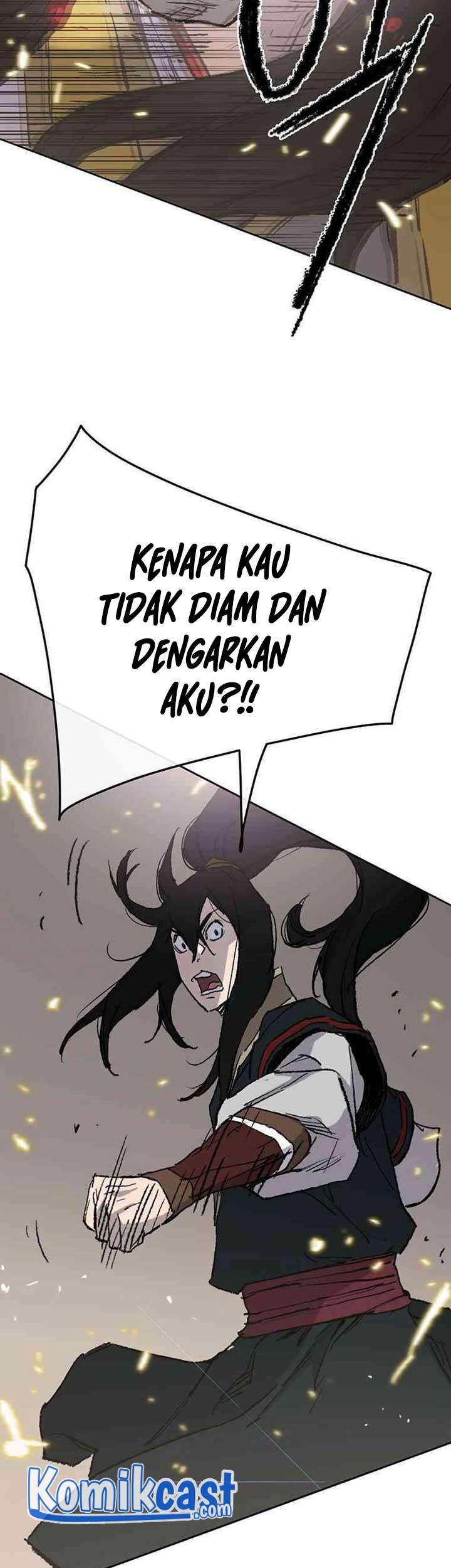 The Undefeatable Swordsman Bab 78 halaman 92