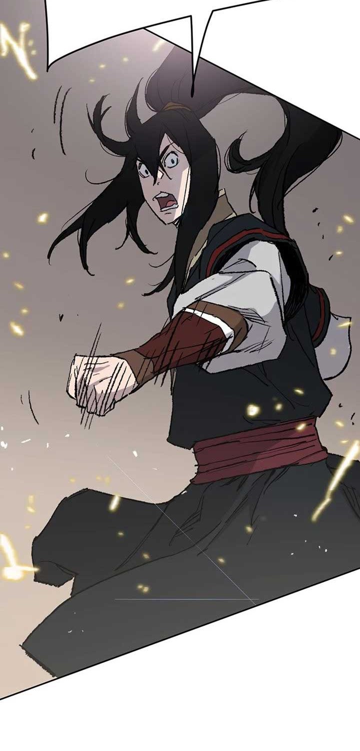 The Undefeatable Swordsman Bab 79 halaman 5