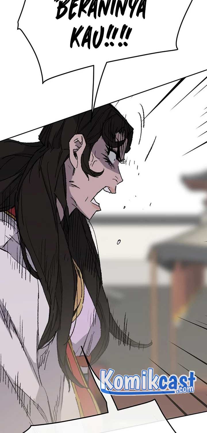 The Undefeatable Swordsman Bab 79 halaman 7