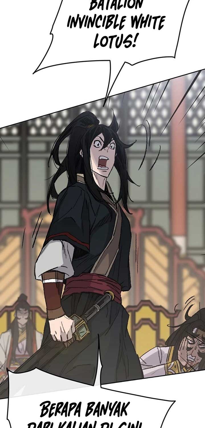 The Undefeatable Swordsman Bab 79 halaman 9