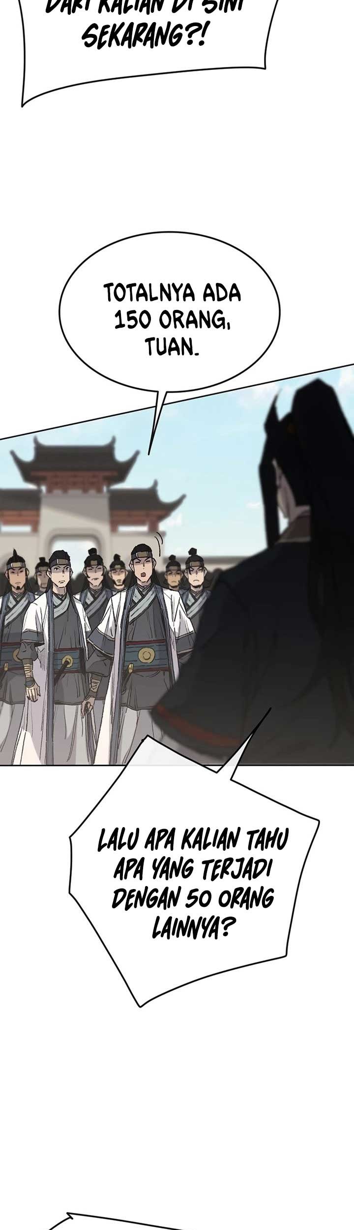The Undefeatable Swordsman Bab 79 halaman 10