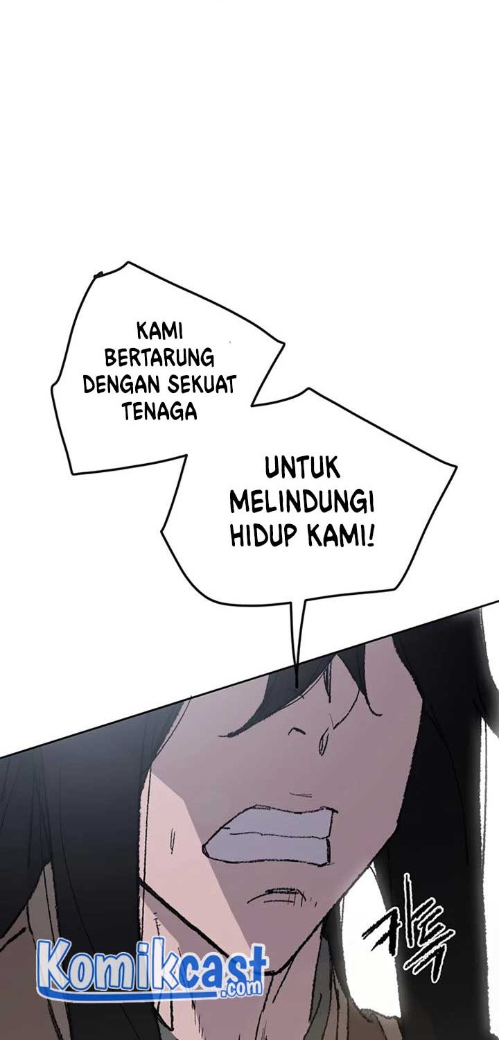 The Undefeatable Swordsman Bab 79 halaman 13