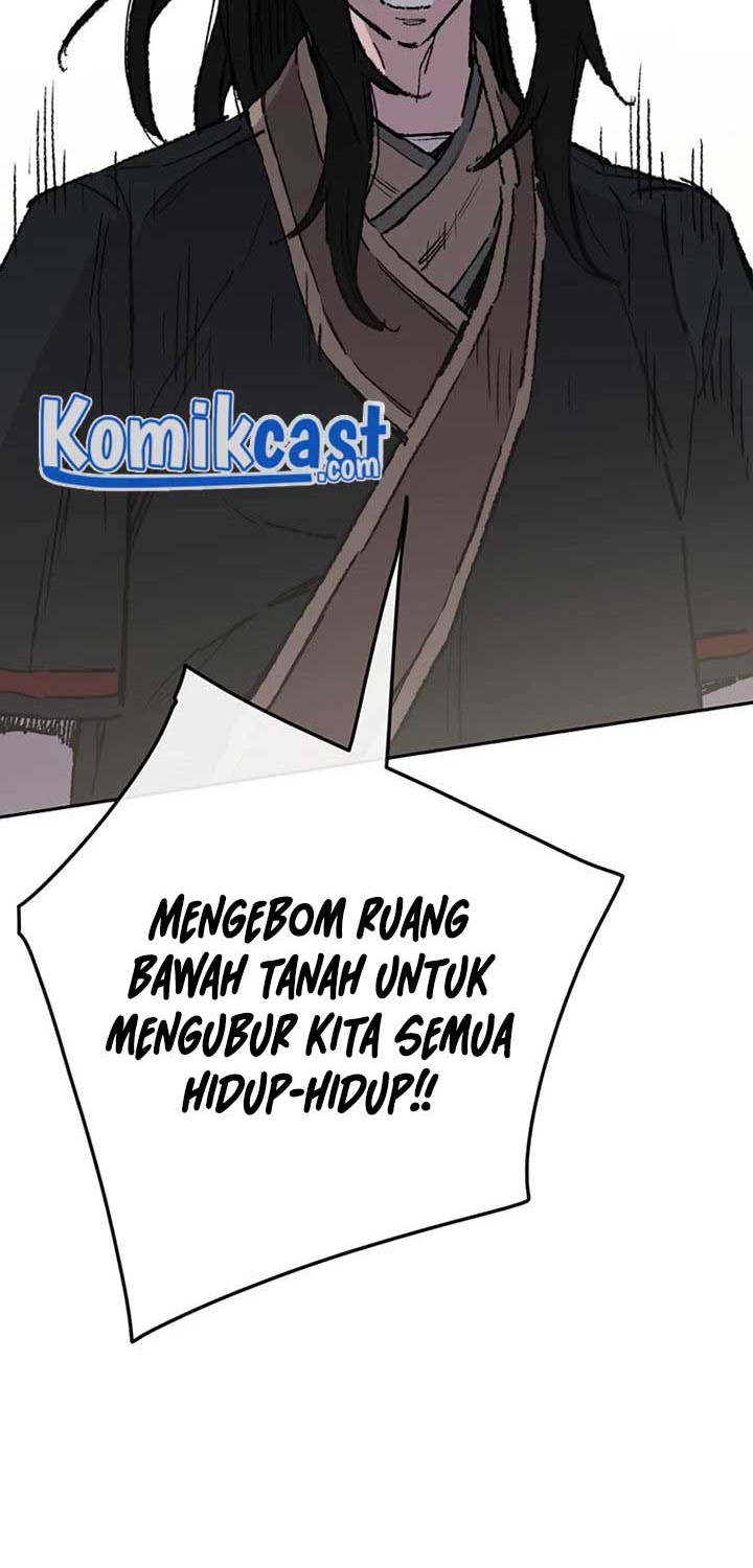 The Undefeatable Swordsman Bab 79 halaman 15