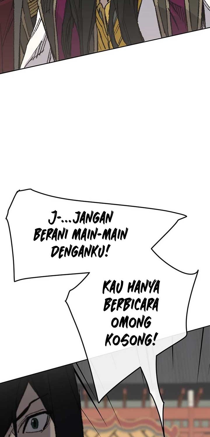The Undefeatable Swordsman Bab 79 halaman 17