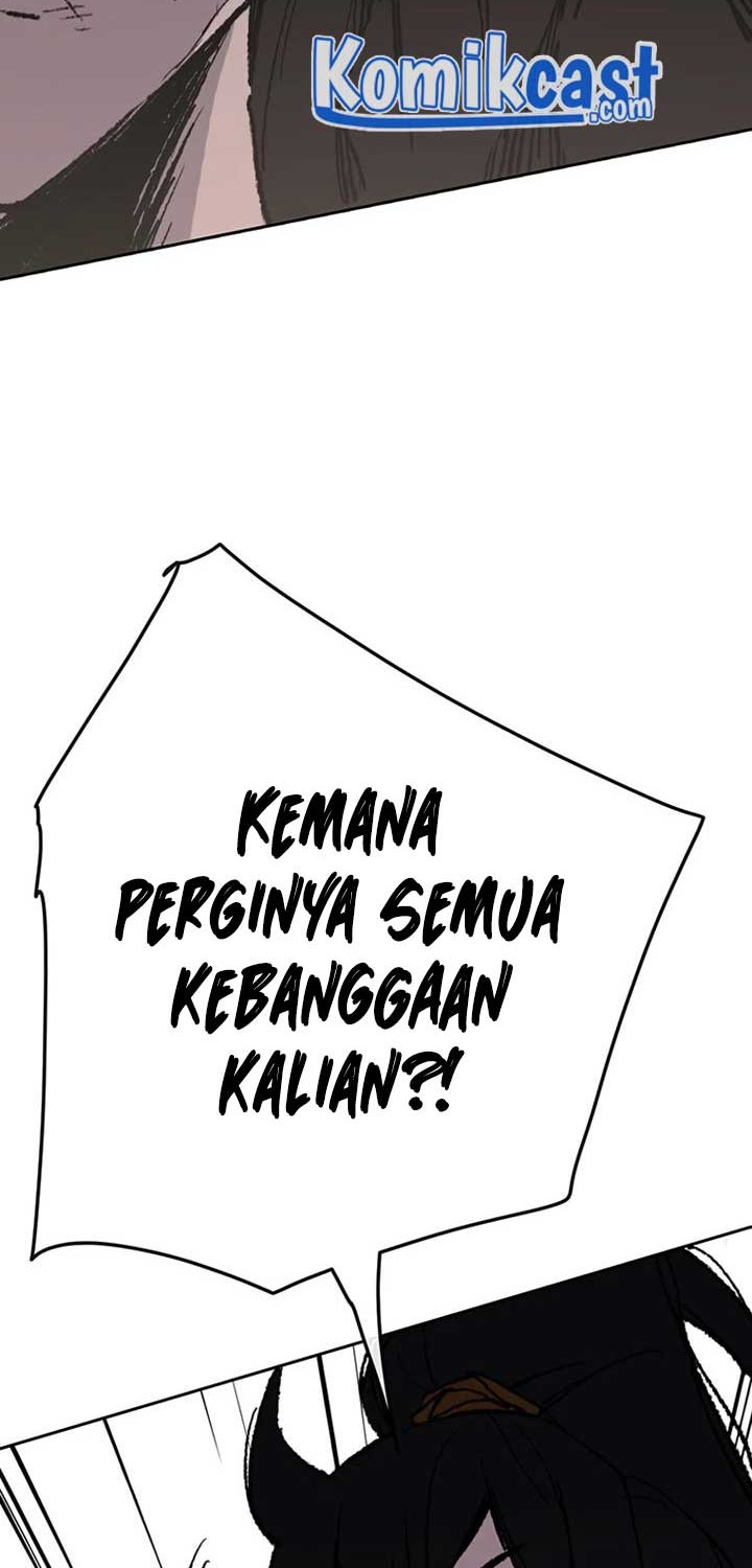 The Undefeatable Swordsman Bab 79 halaman 19
