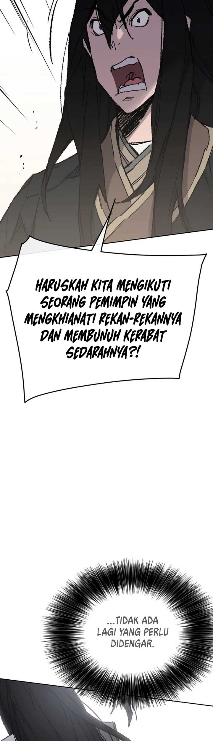 The Undefeatable Swordsman Bab 79 halaman 20