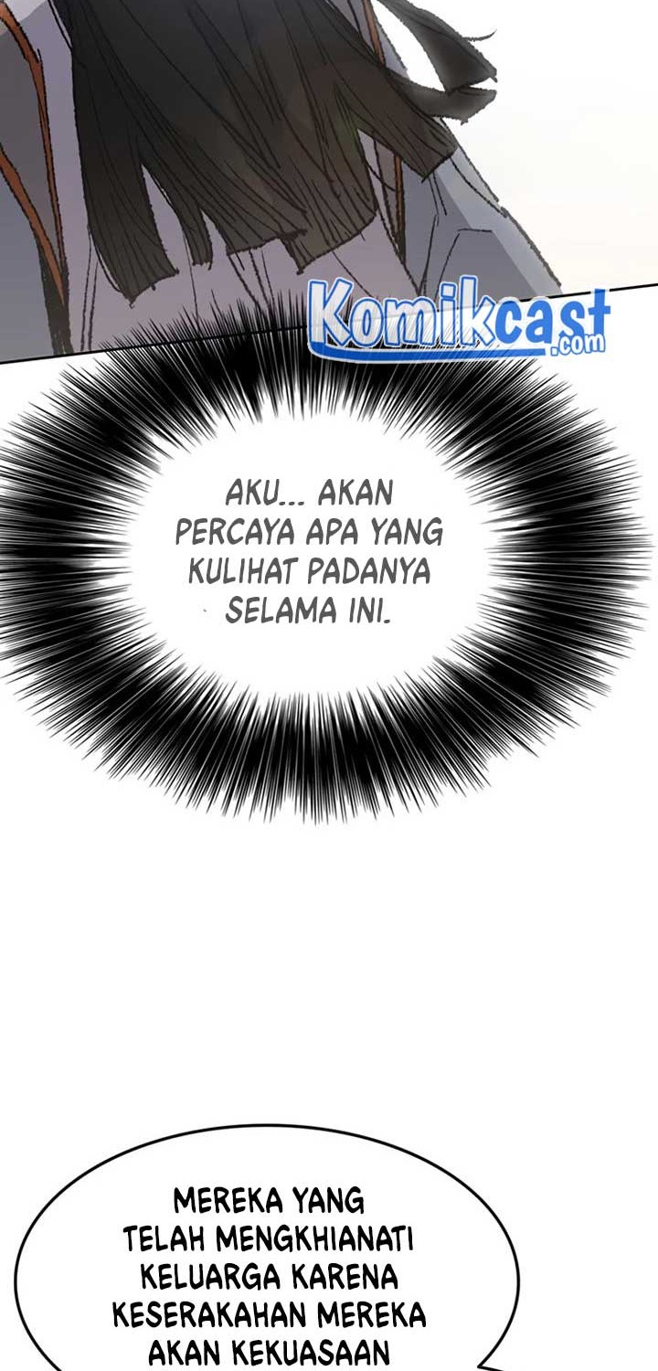The Undefeatable Swordsman Bab 79 halaman 21