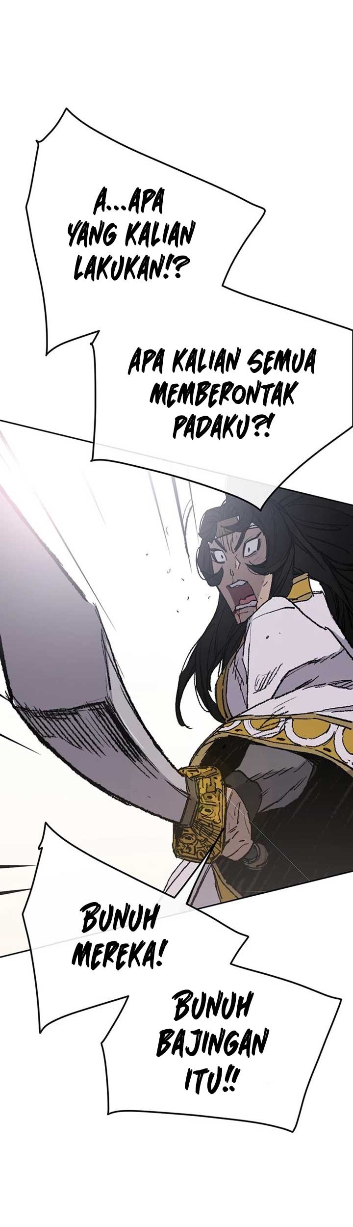 The Undefeatable Swordsman Bab 79 halaman 26