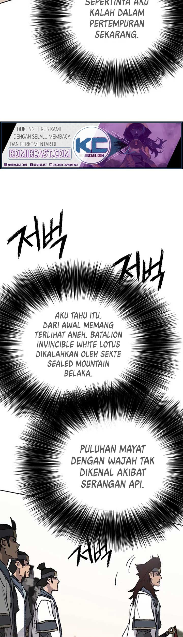 The Undefeatable Swordsman Bab 79 halaman 28