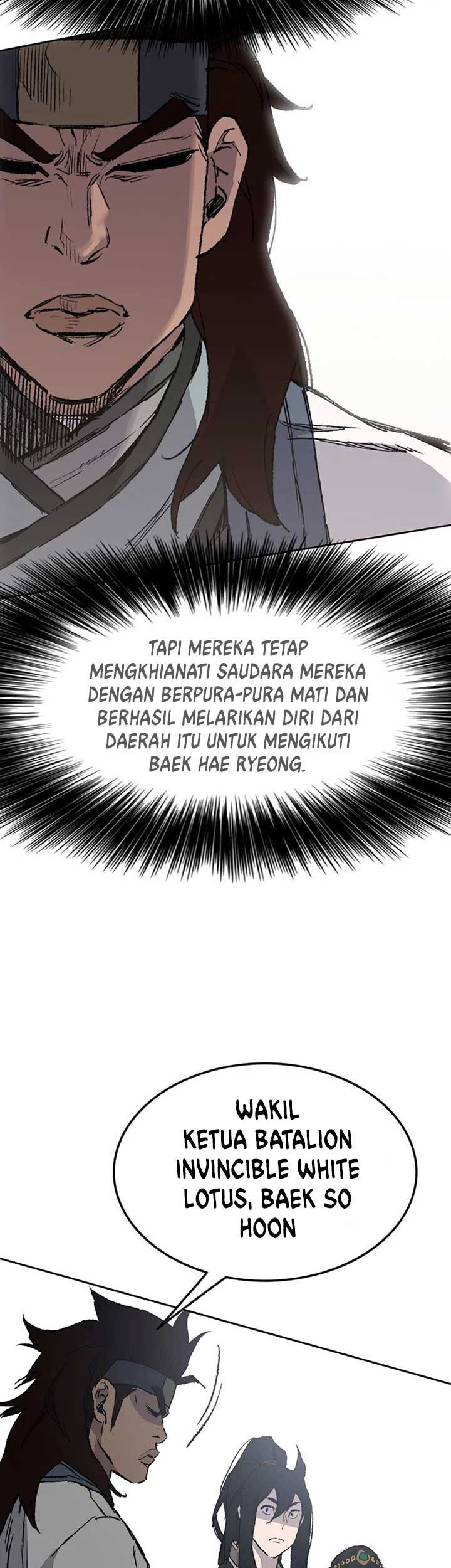 The Undefeatable Swordsman Bab 79 halaman 30