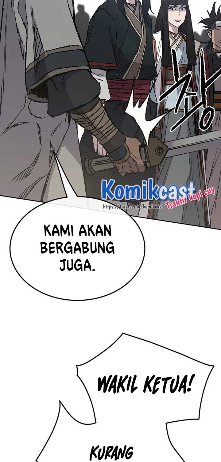 The Undefeatable Swordsman Bab 79 halaman 31