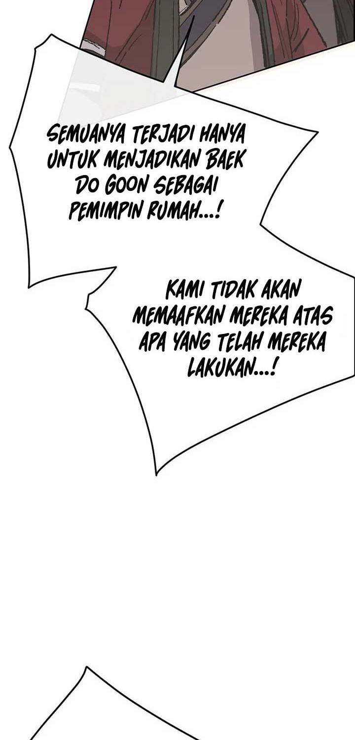The Undefeatable Swordsman Bab 79 halaman 37
