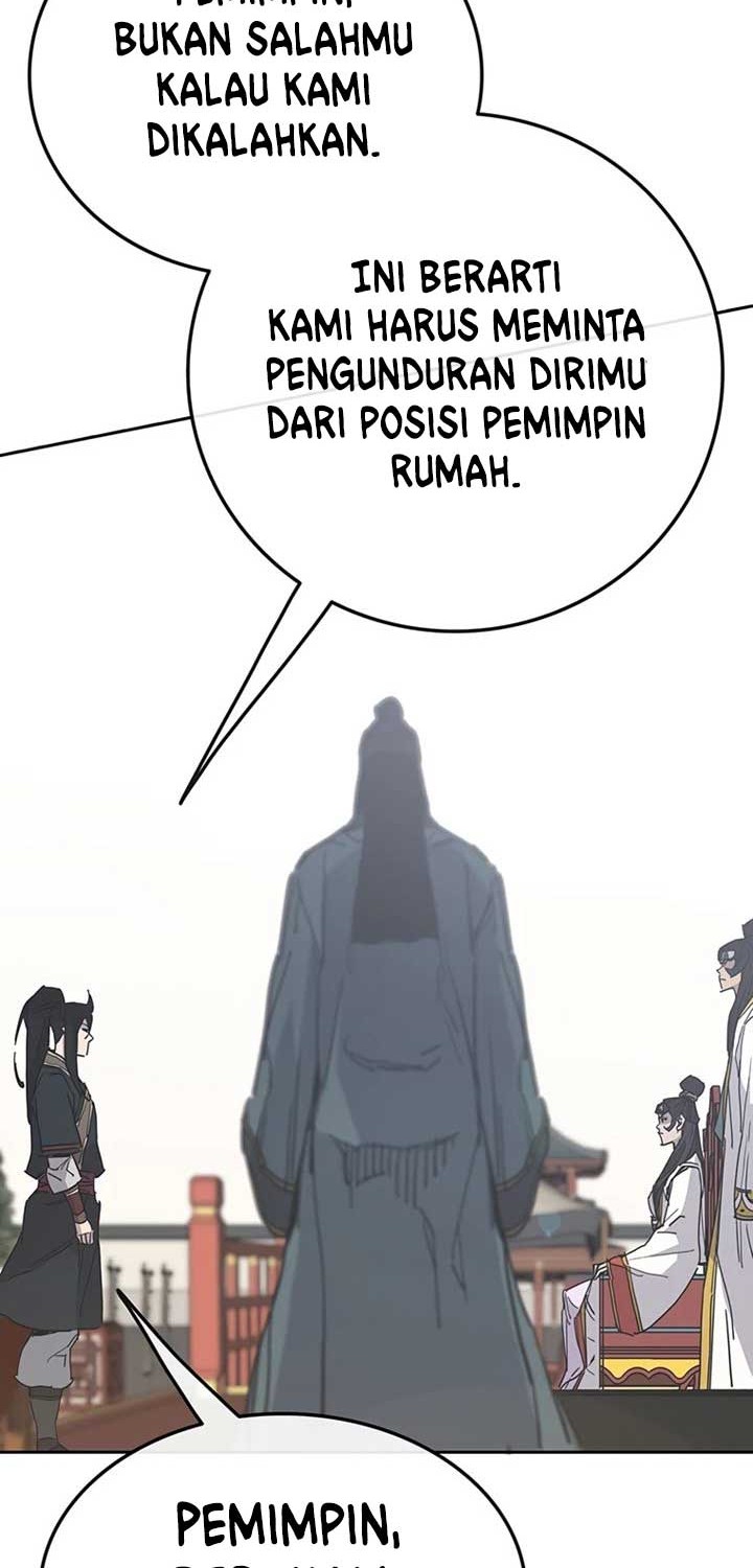 The Undefeatable Swordsman Bab 79 halaman 41