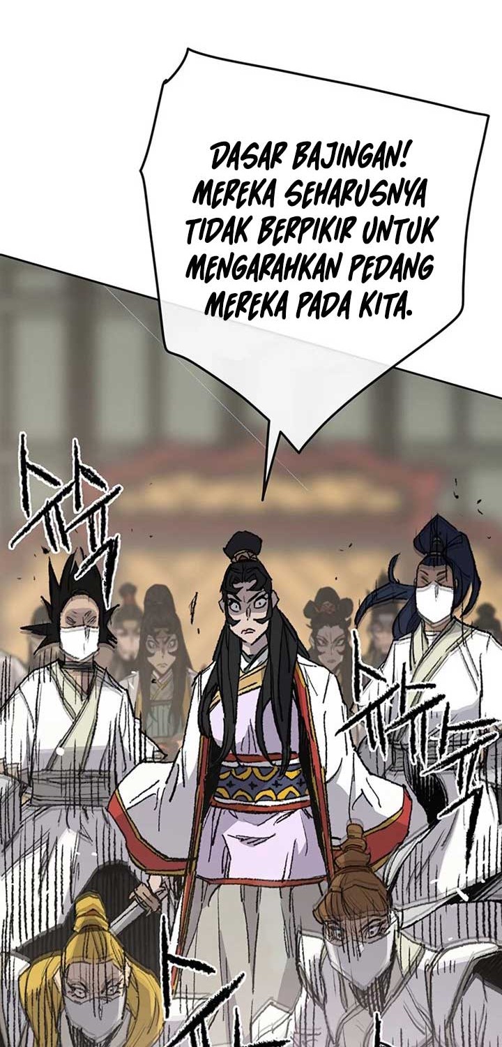 The Undefeatable Swordsman Bab 79 halaman 43
