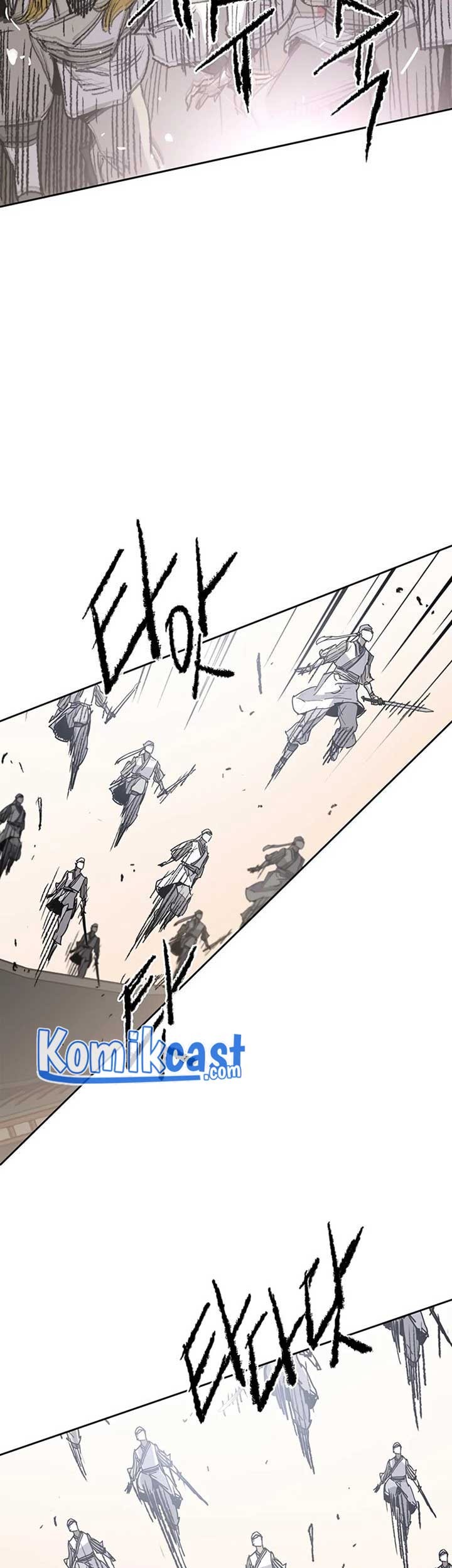The Undefeatable Swordsman Bab 79 halaman 44