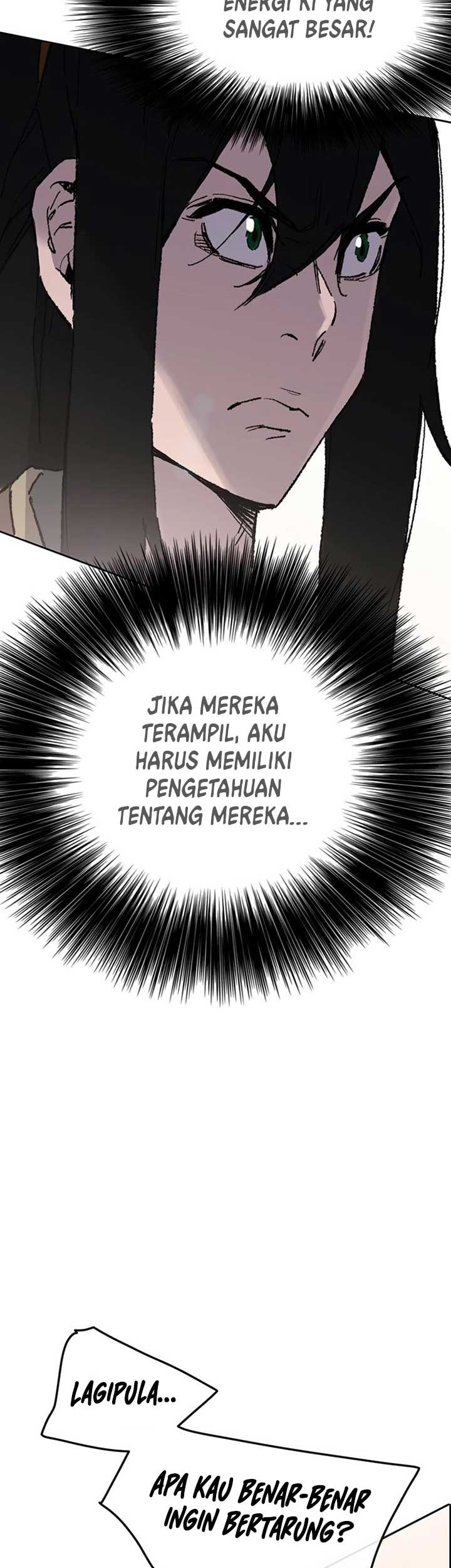 The Undefeatable Swordsman Bab 79 halaman 48