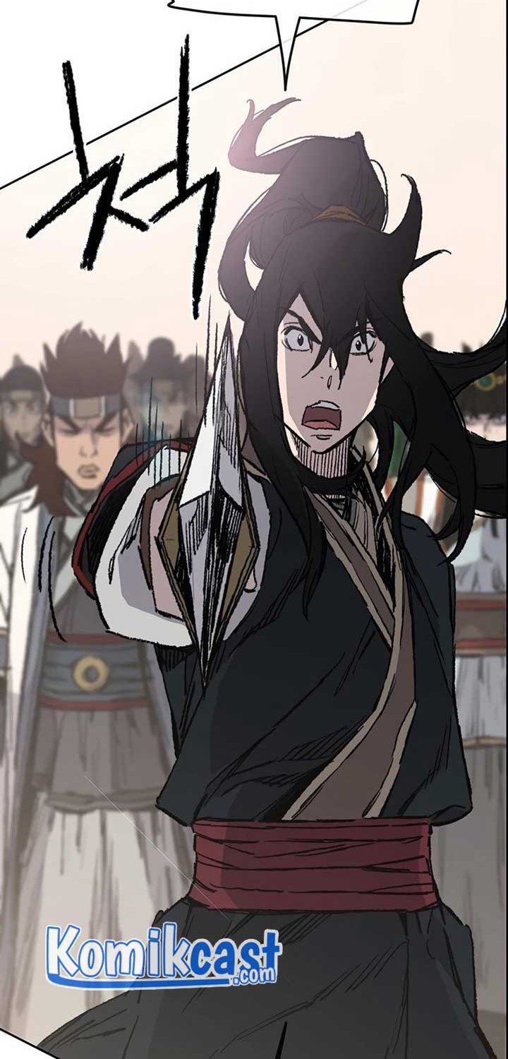 The Undefeatable Swordsman Bab 79 halaman 49