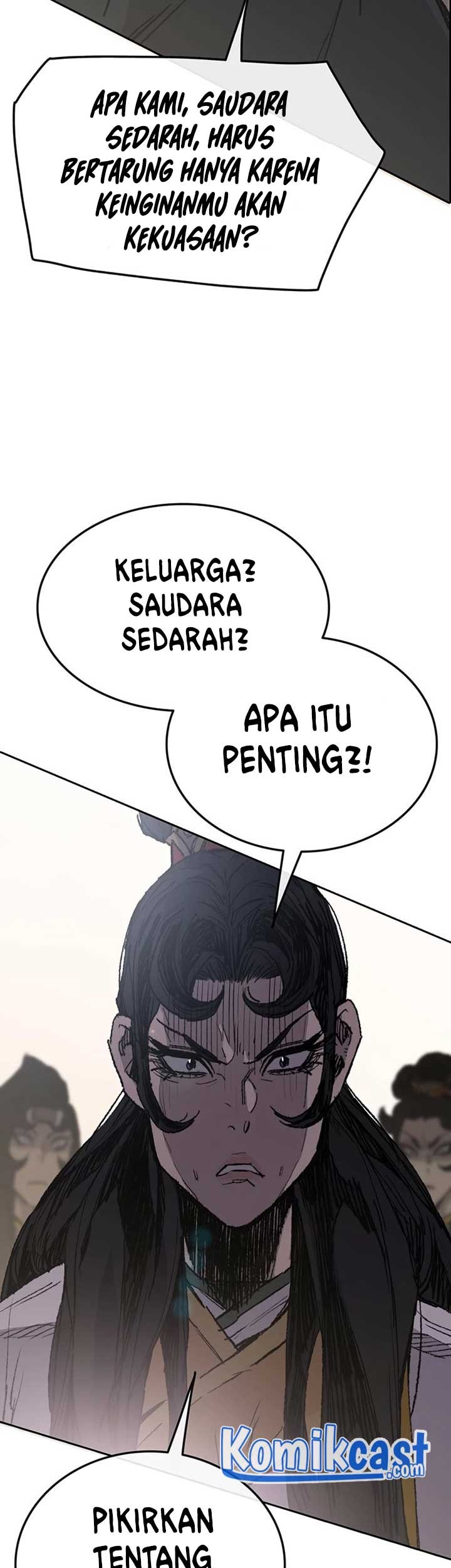 The Undefeatable Swordsman Bab 79 halaman 50