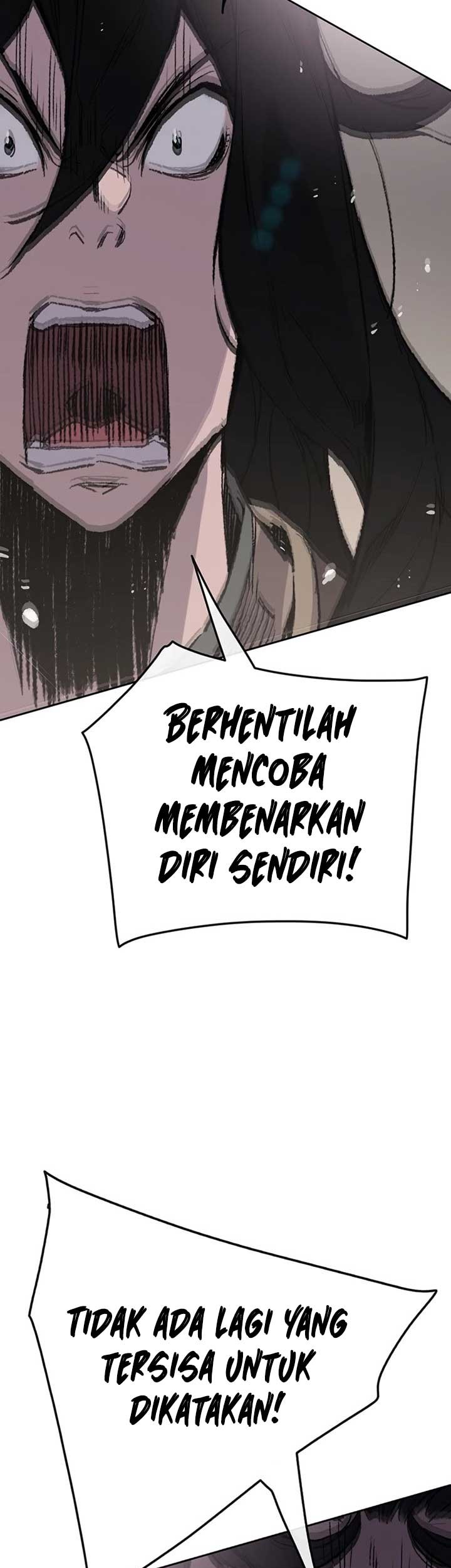 The Undefeatable Swordsman Bab 79 halaman 52