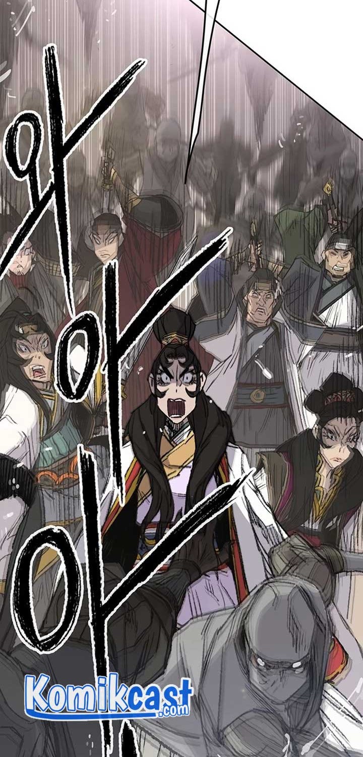The Undefeatable Swordsman Bab 79 halaman 57