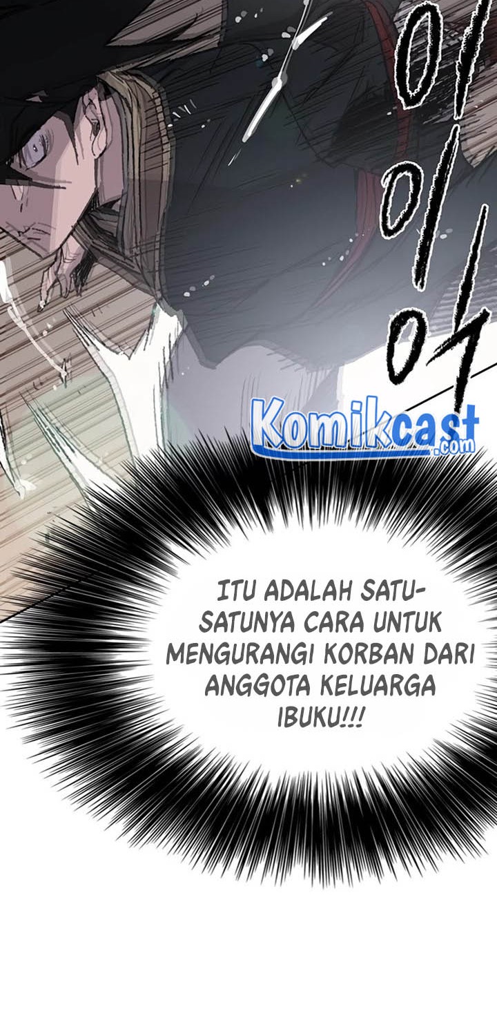The Undefeatable Swordsman Bab 79 halaman 59
