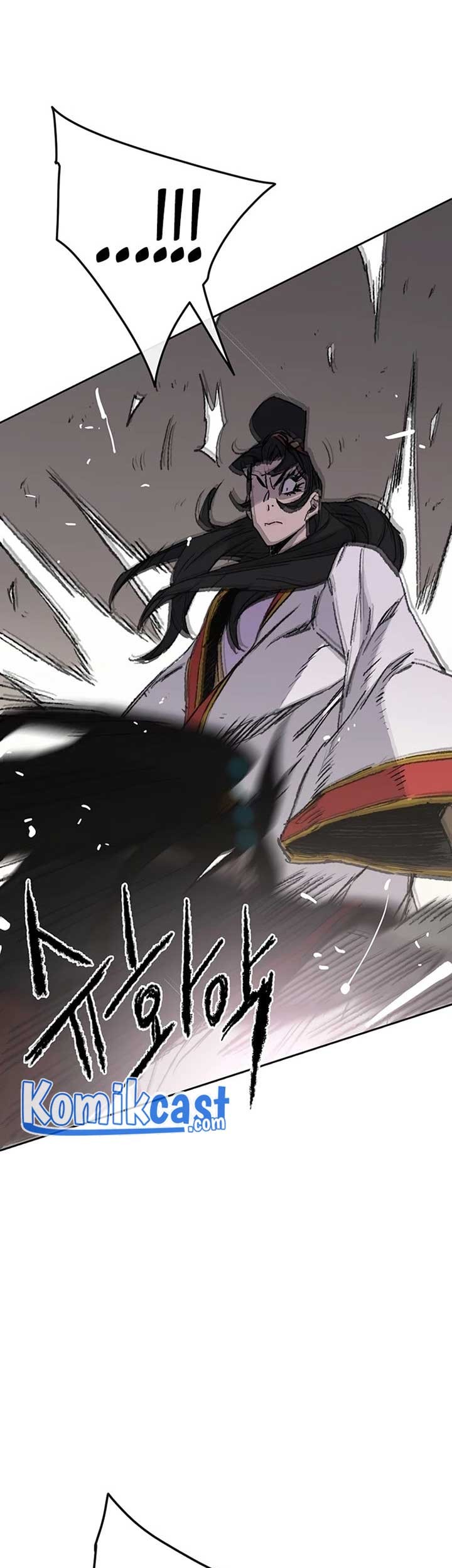 The Undefeatable Swordsman Bab 79 halaman 60