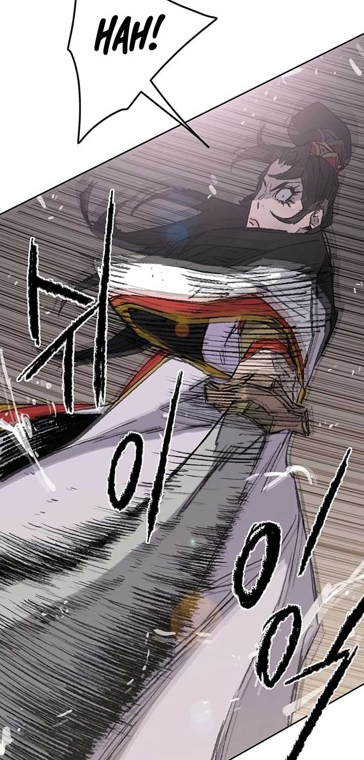 The Undefeatable Swordsman Bab 79 halaman 61