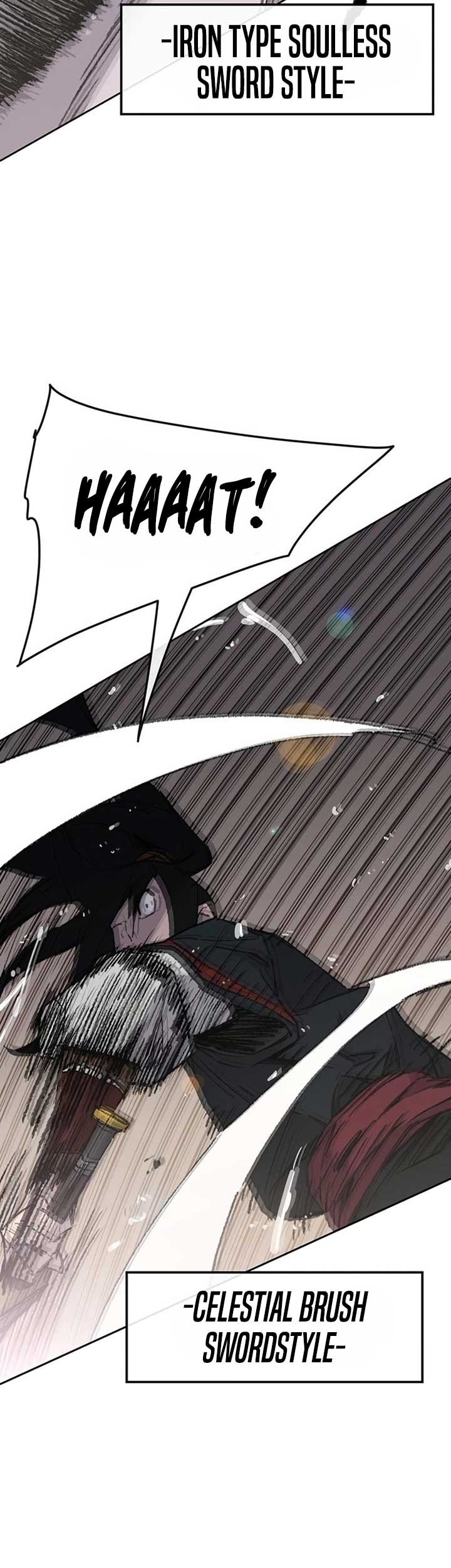 The Undefeatable Swordsman Bab 79 halaman 62