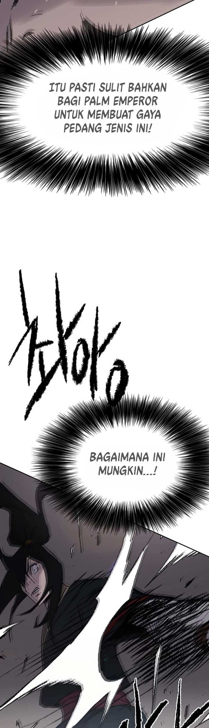 The Undefeatable Swordsman Bab 79 halaman 66