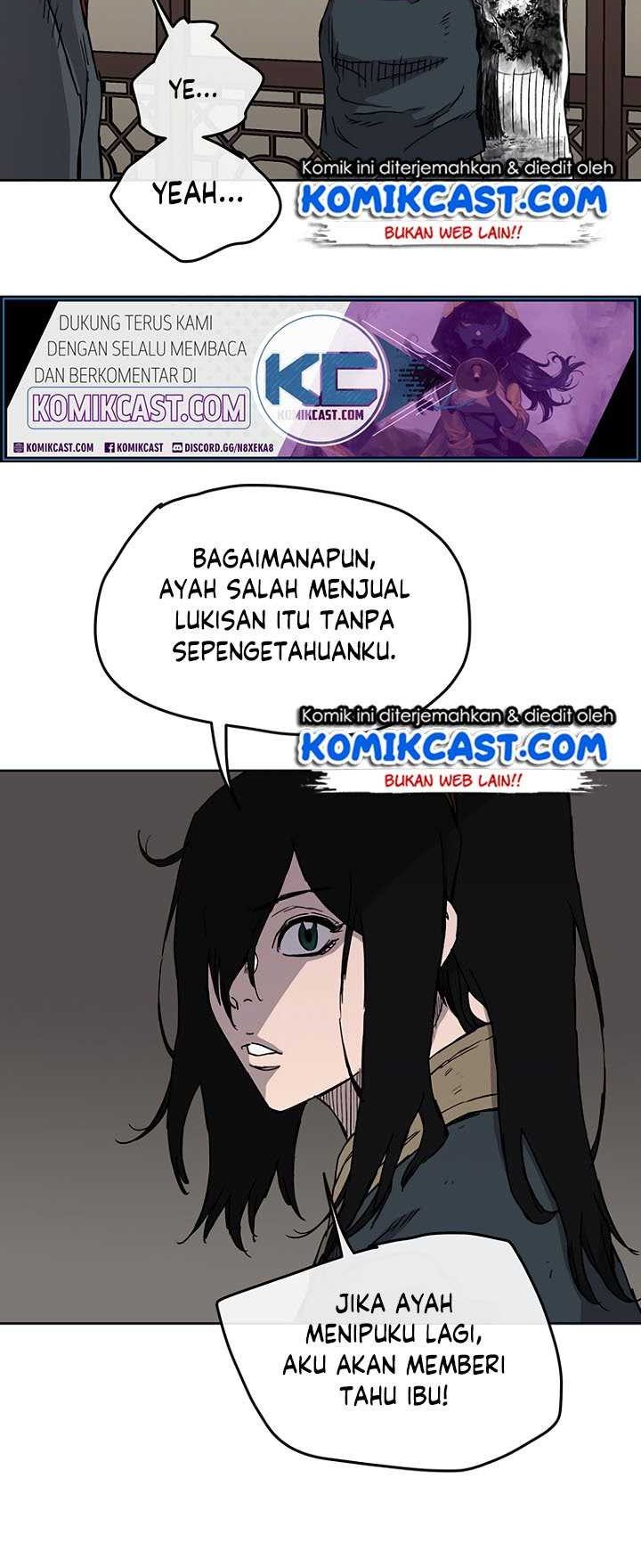 The Undefeatable Swordsman chapter 8 halaman 4