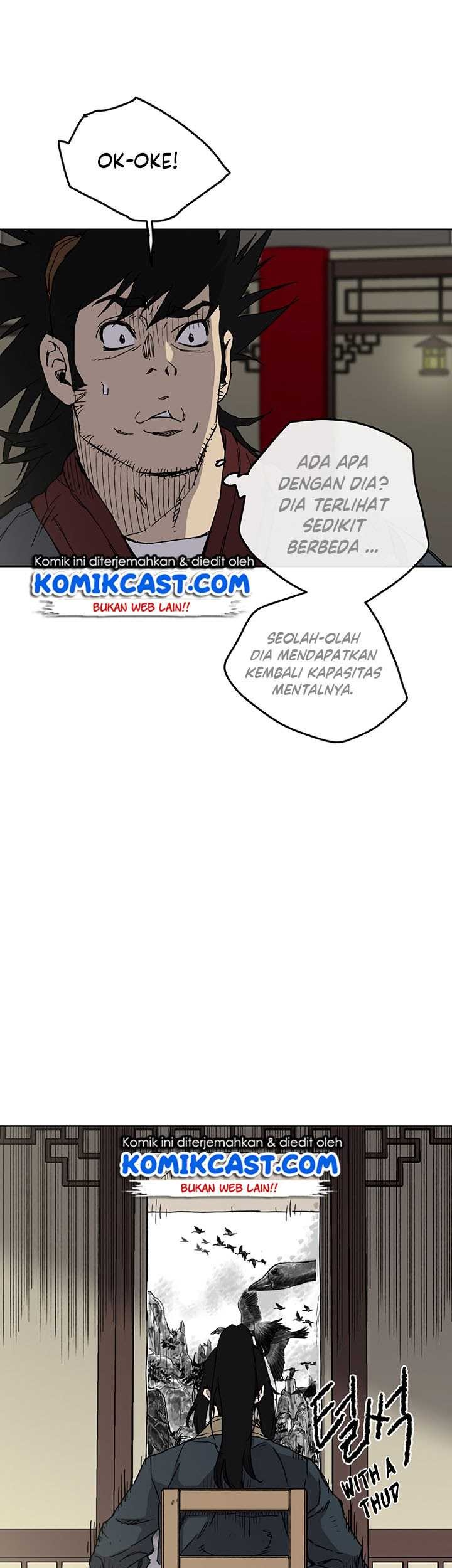 The Undefeatable Swordsman chapter 8 halaman 5