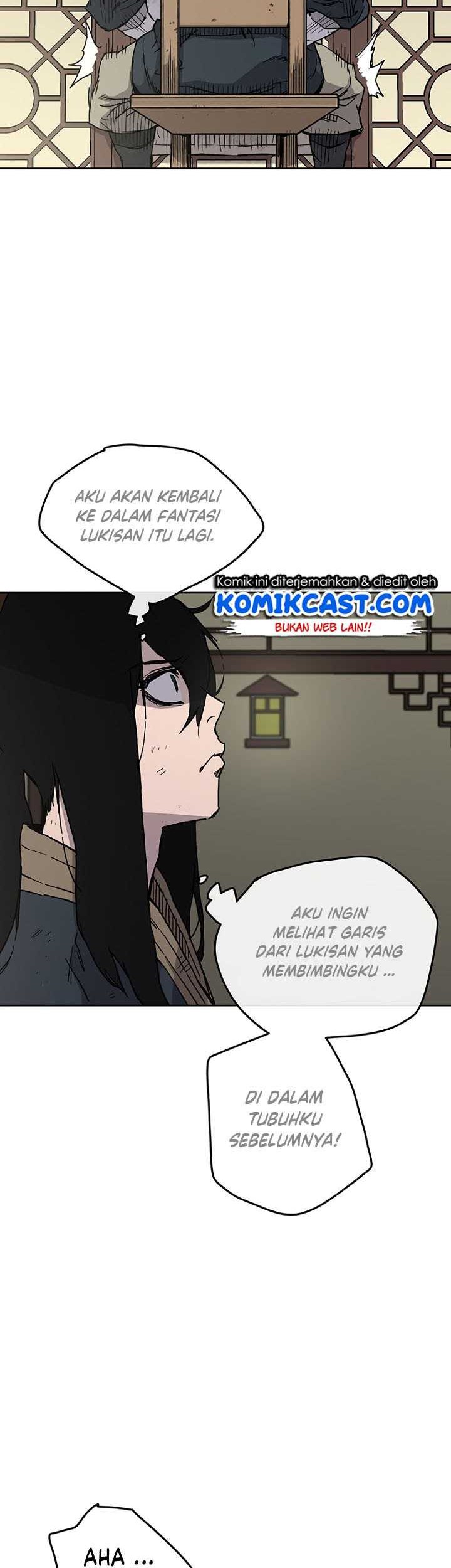 The Undefeatable Swordsman chapter 8 halaman 6