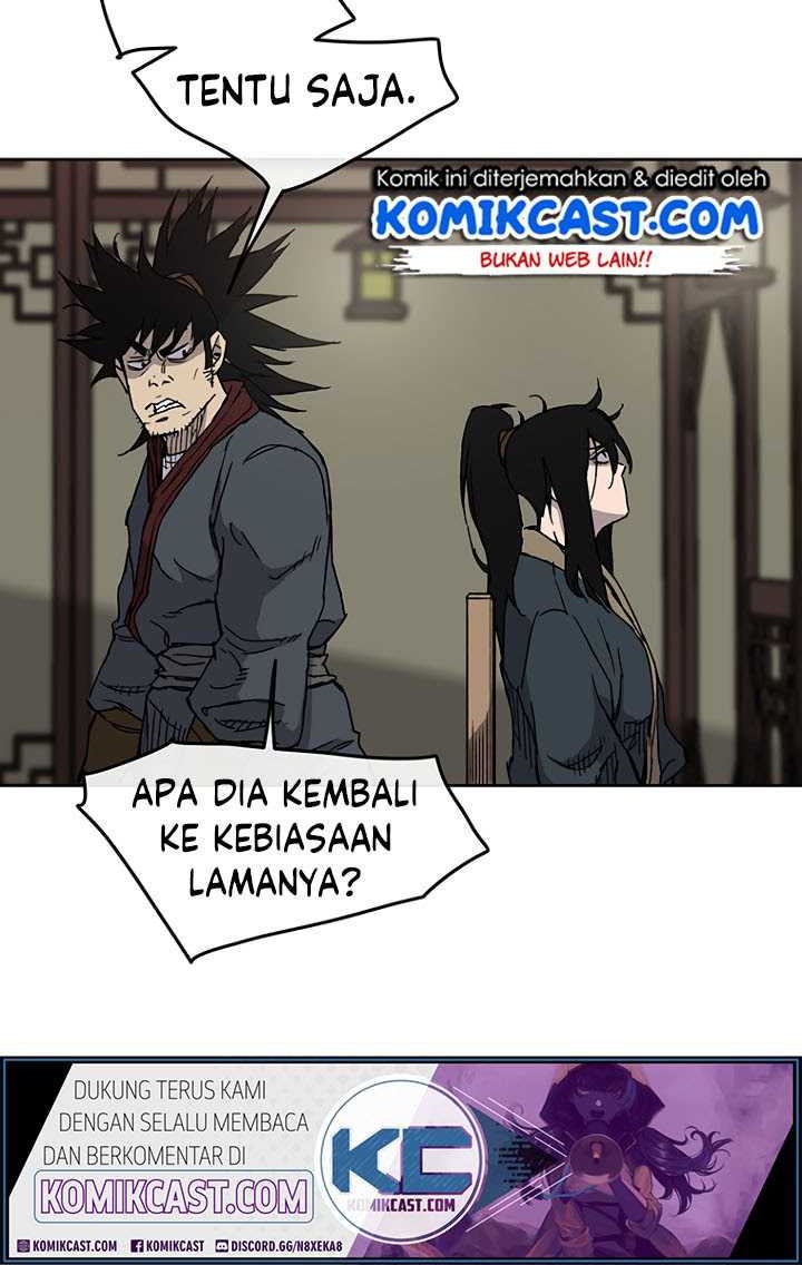 The Undefeatable Swordsman chapter 8 halaman 7