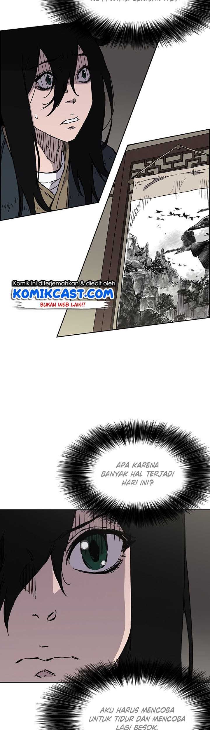 The Undefeatable Swordsman chapter 8 halaman 9