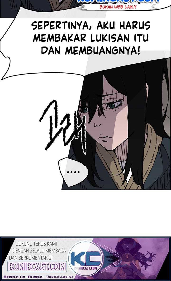 The Undefeatable Swordsman chapter 8 halaman 16