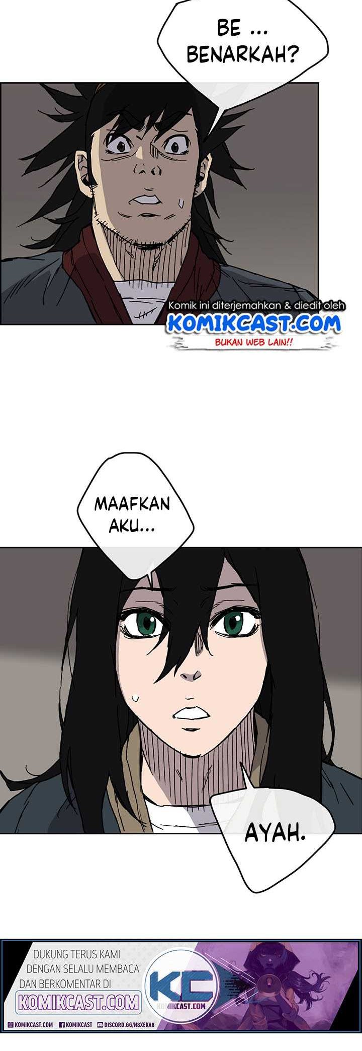 The Undefeatable Swordsman chapter 8 halaman 18