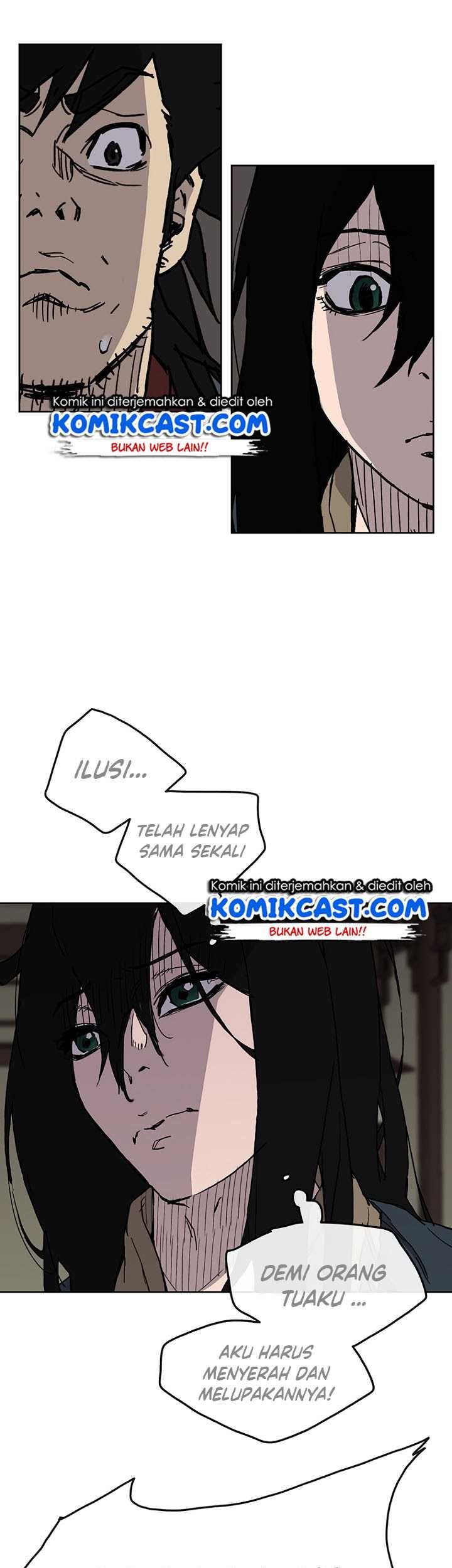 The Undefeatable Swordsman chapter 8 halaman 19