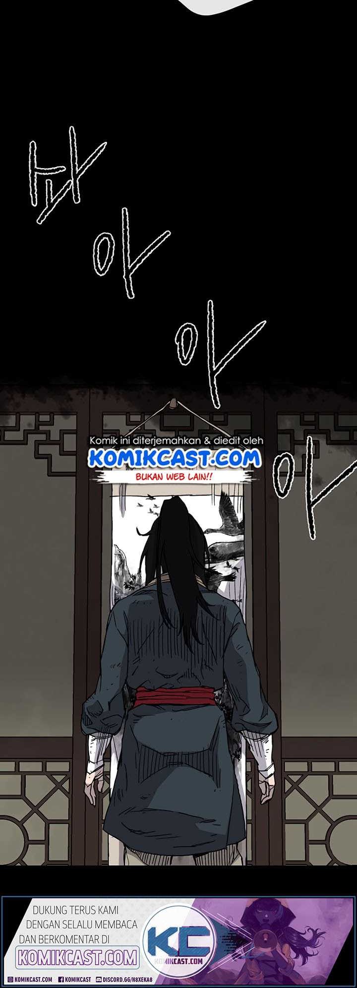 The Undefeatable Swordsman chapter 8 halaman 27