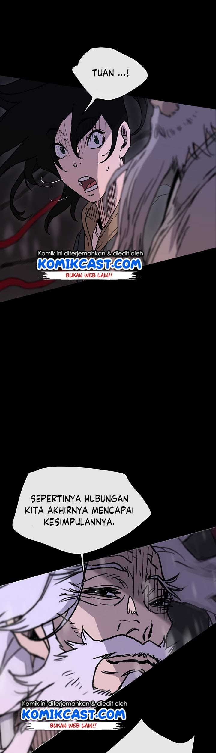The Undefeatable Swordsman chapter 8 halaman 31