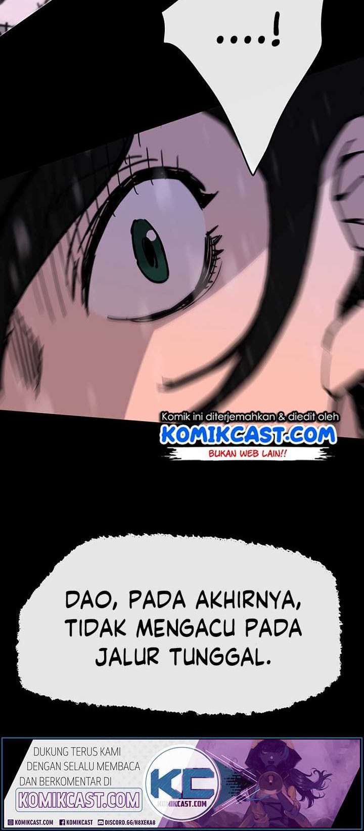 The Undefeatable Swordsman chapter 8 halaman 32